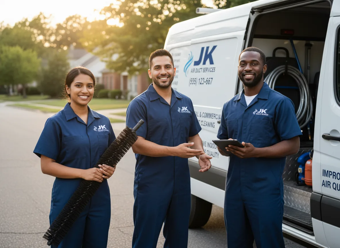 Air Duct Cleaning company in Clarkesville, GA